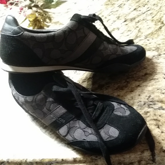 Coach Shoes - Woman's coach sneakers